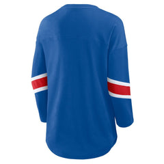Women's Redzone 3/4-Sleeve T-Shirt - Buffalo Bills T-shirts