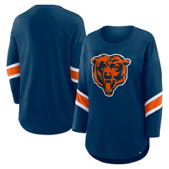Women's Redzone 3/4-Sleeve T-Shirt - Chicago Bears T-shirts