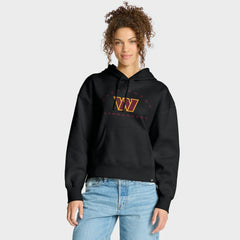 Women's Eligible Receiver Legacy Pullover Hoodie - Washington Commanders Hoodies