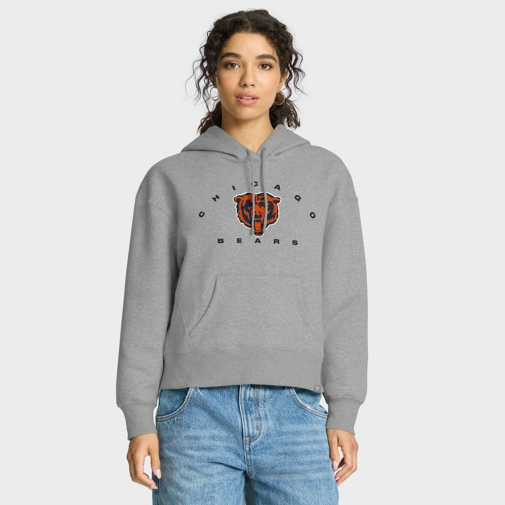 Women's Eligible Receiver Legacy Pullover Hoodie - Chicago Bears Hoodies