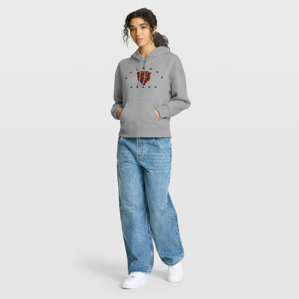 Women's Eligible Receiver Legacy Pullover Hoodie - Chicago Bears Hoodies