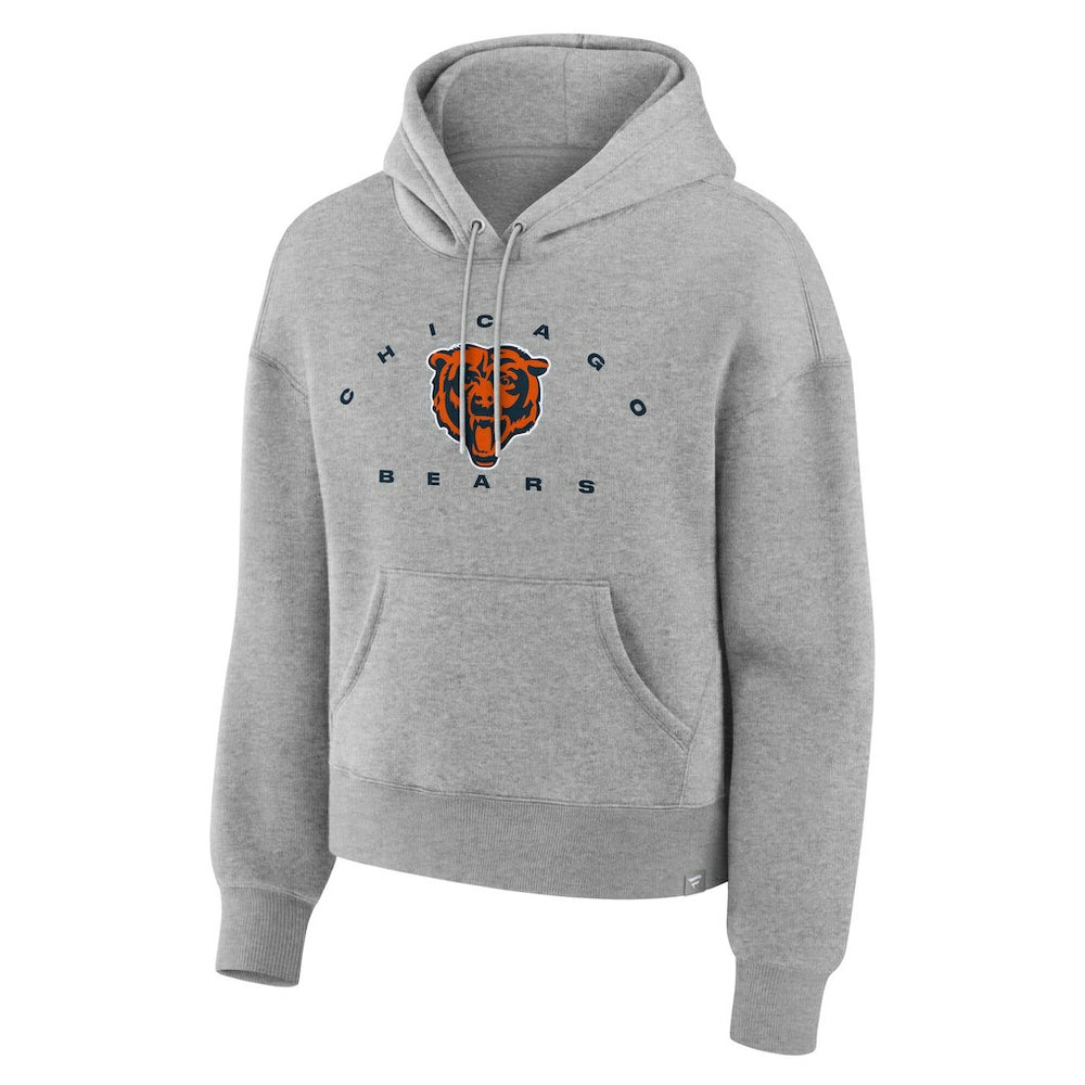 Women's Eligible Receiver Legacy Pullover Hoodie - Chicago Bears Hoodies