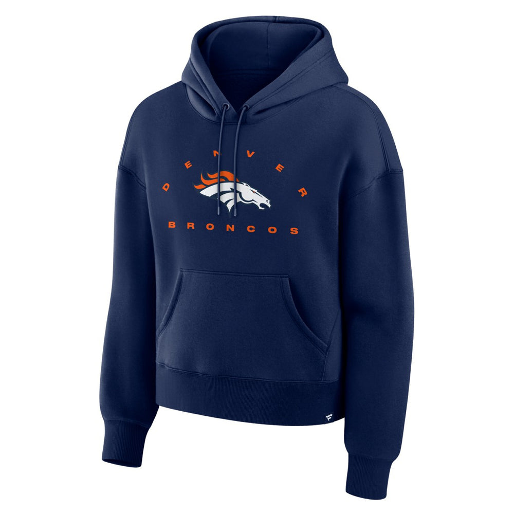 Women's Eligible Receiver Legacy Pullover Hoodie - Denver Broncos Hoodies