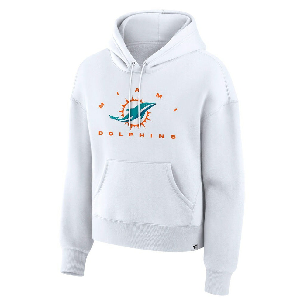Women's Eligible Receiver Legacy Pullover Hoodie - Miami Dolphins Hoodies