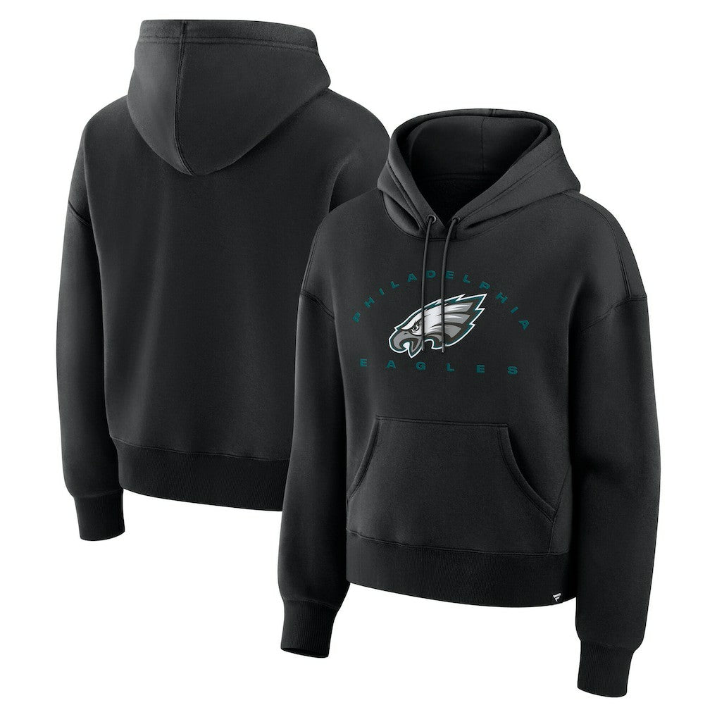 Women's Eligible Receiver Legacy Pullover Hoodie - Philadelphia Eagles Hoodies