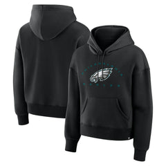 Women's Eligible Receiver Legacy Pullover Hoodie - Philadelphia Eagles Hoodies