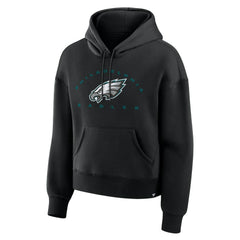 Women's Eligible Receiver Legacy Pullover Hoodie - Philadelphia Eagles Hoodies