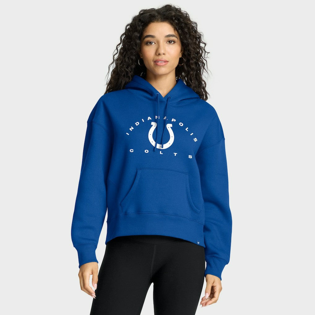 Women's Eligible Receiver Legacy Pullover Hoodie - Indianapolis Colts Hoodies
