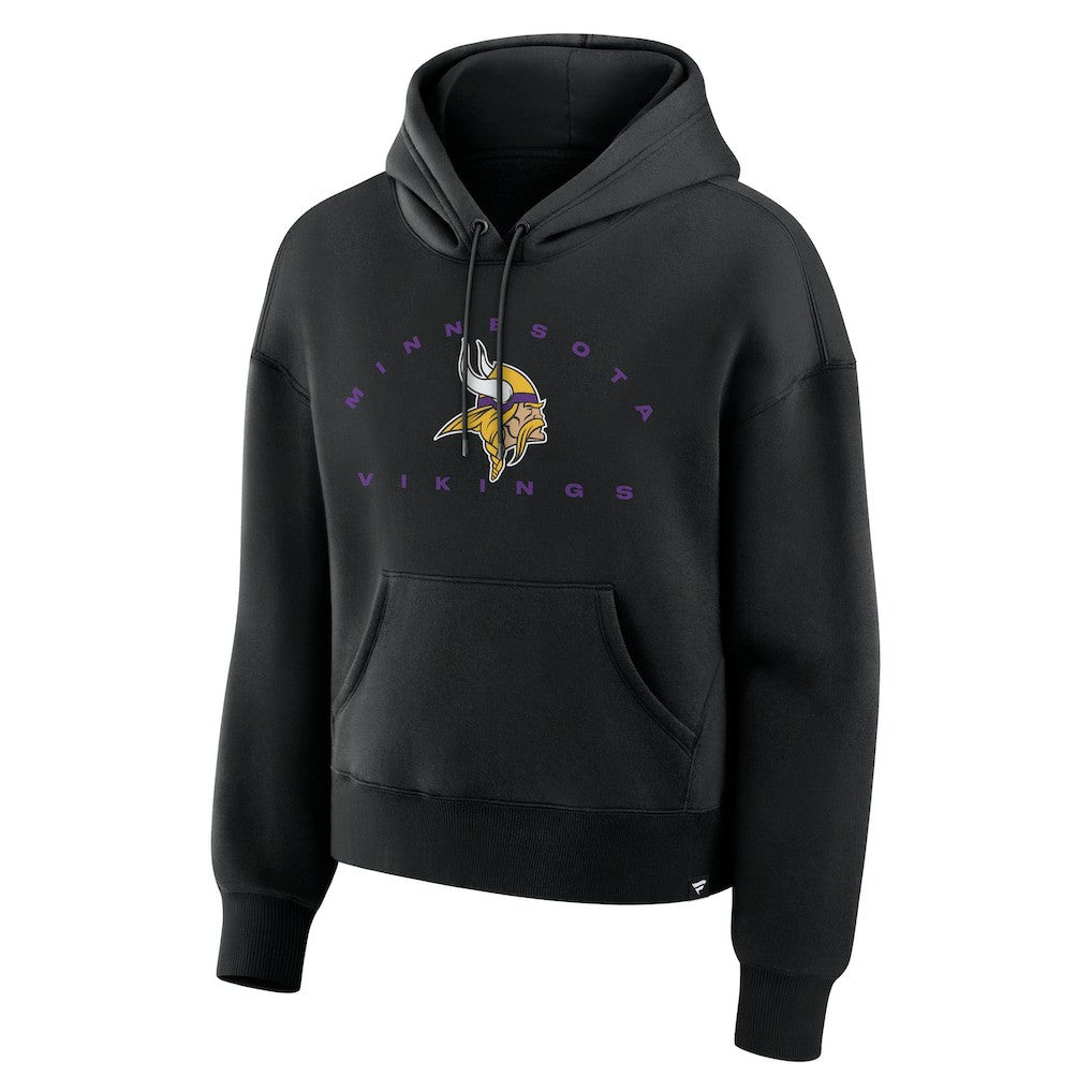 Women's Eligible Receiver Legacy Pullover Hoodie - Minnesota Vikings Hoodies