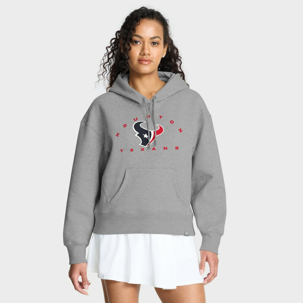 Women's Eligible Receiver Legacy Pullover Hoodie - Houston Texans Hoodies