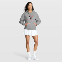 Women's Eligible Receiver Legacy Pullover Hoodie - Houston Texans Hoodies