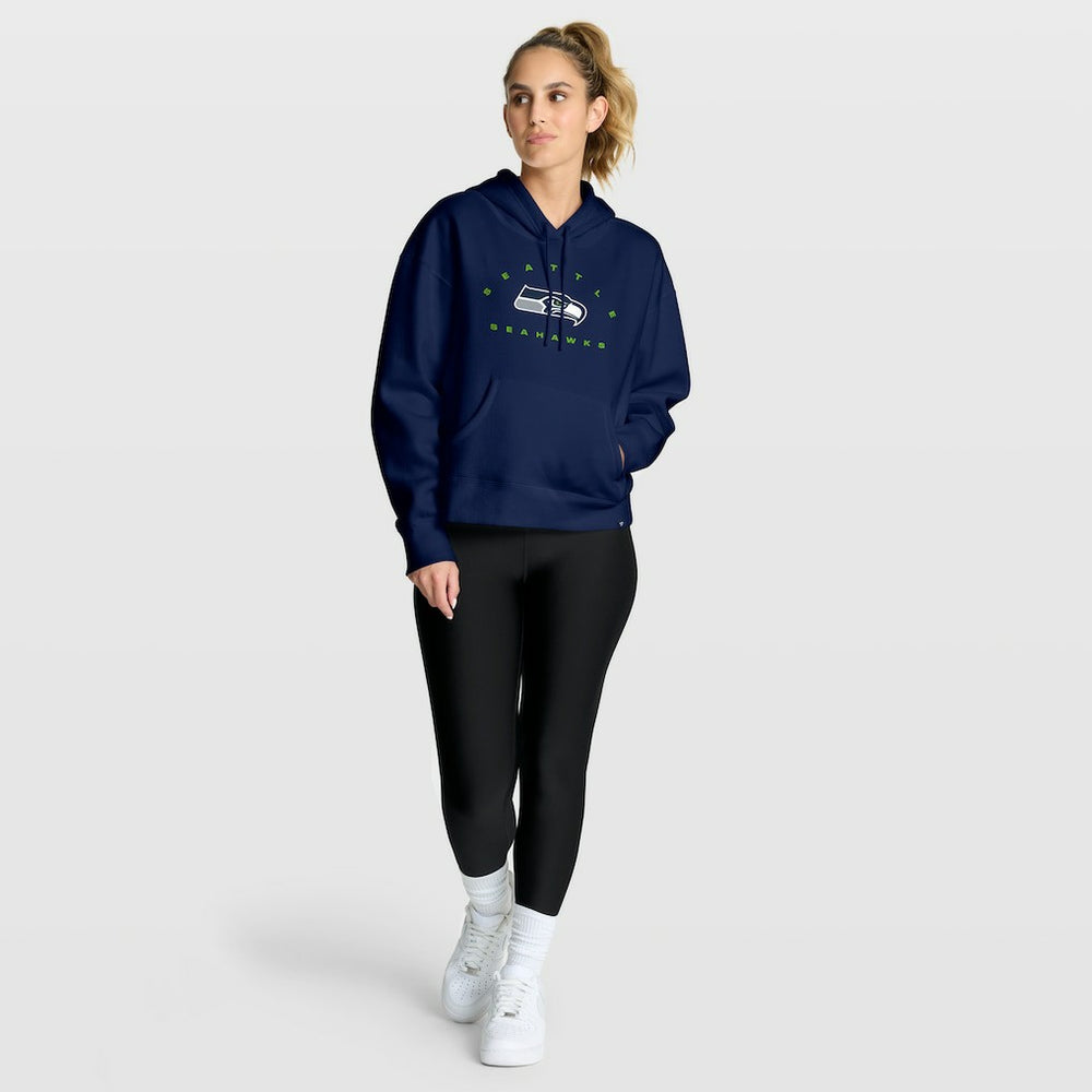 Women's Eligible Receiver Legacy Pullover Hoodie - Seattle Seahawks Hoodies
