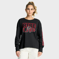Women's Hometown Legacy Long Sleeve T-Shirt - Atlanta Falcons T-shirts