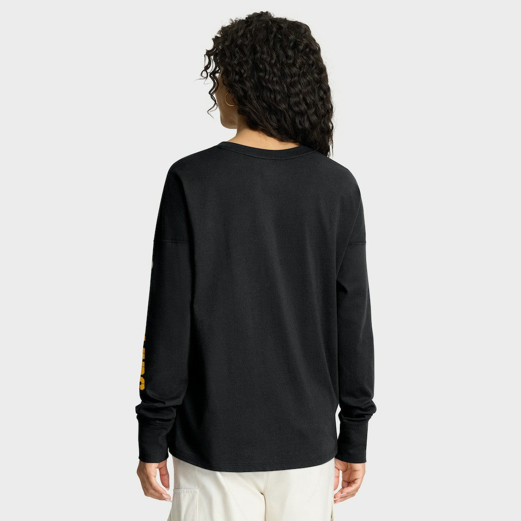 Women's Hometown Legacy Long Sleeve T-Shirt - Pittsburgh Steelers T-shirts