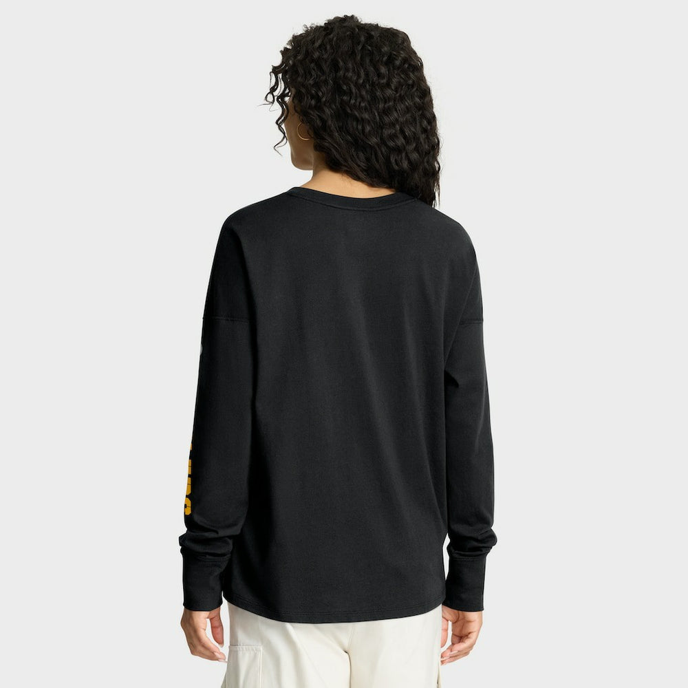 Women's Hometown Legacy Long Sleeve T-Shirt - Pittsburgh Steelers T-shirts