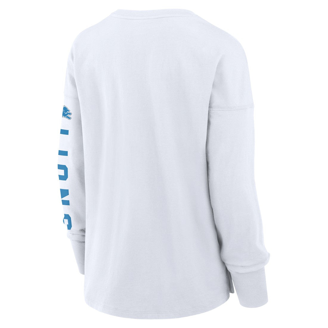 Women's Hometown Legacy Long Sleeve T-Shirt - Detroit Lions T-shirts