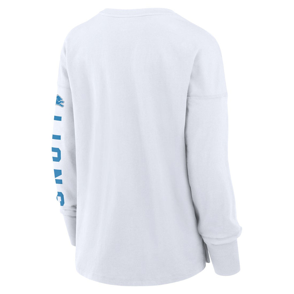 Women's Hometown Legacy Long Sleeve T-Shirt - Detroit Lions T-shirts