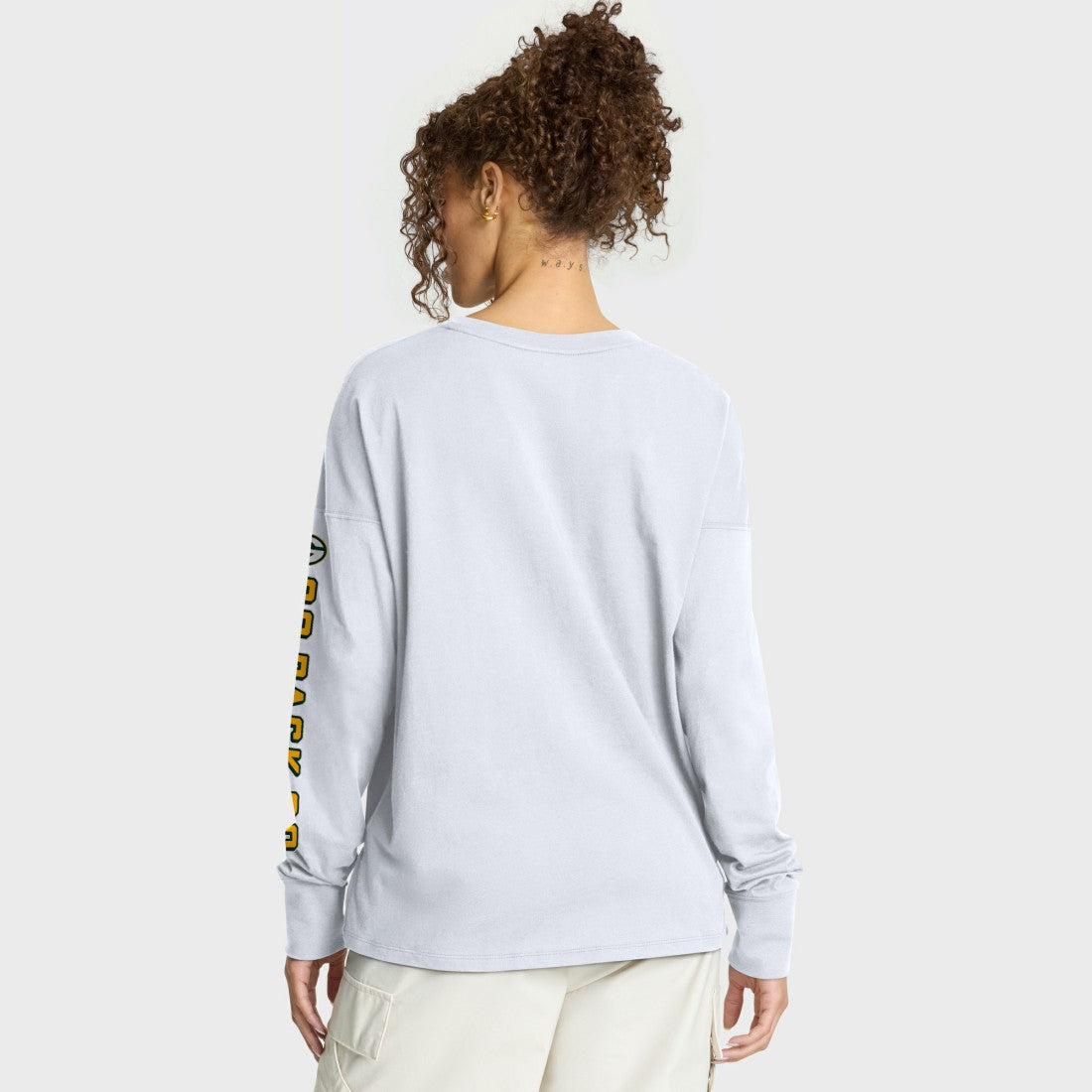 Women's Hometown Legacy Long Sleeve T-Shirt - Green Bay Packers T-shirts