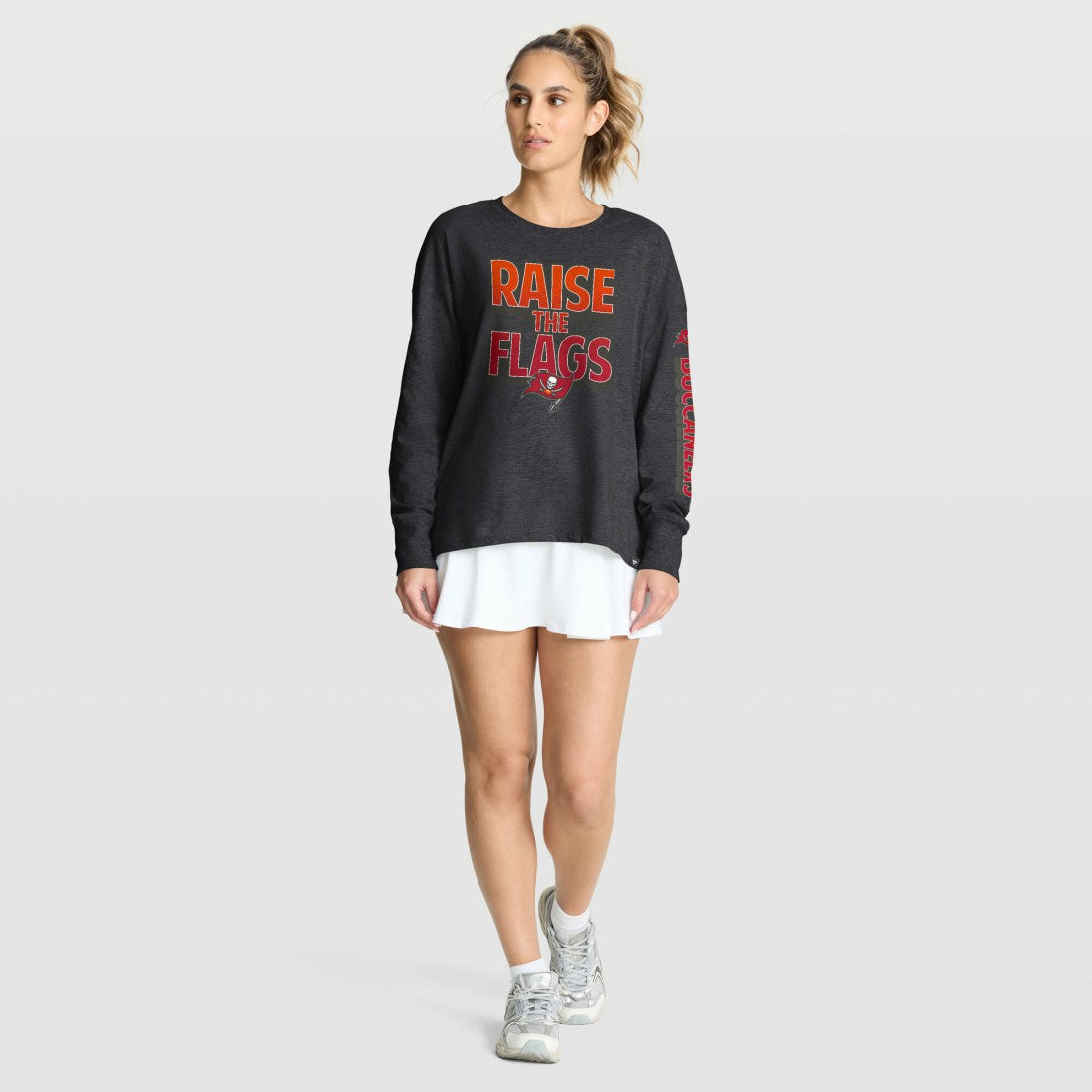 Women's Hometown Legacy Long Sleeve T-Shirt - Tampa Bay Buccaneers T-shirts