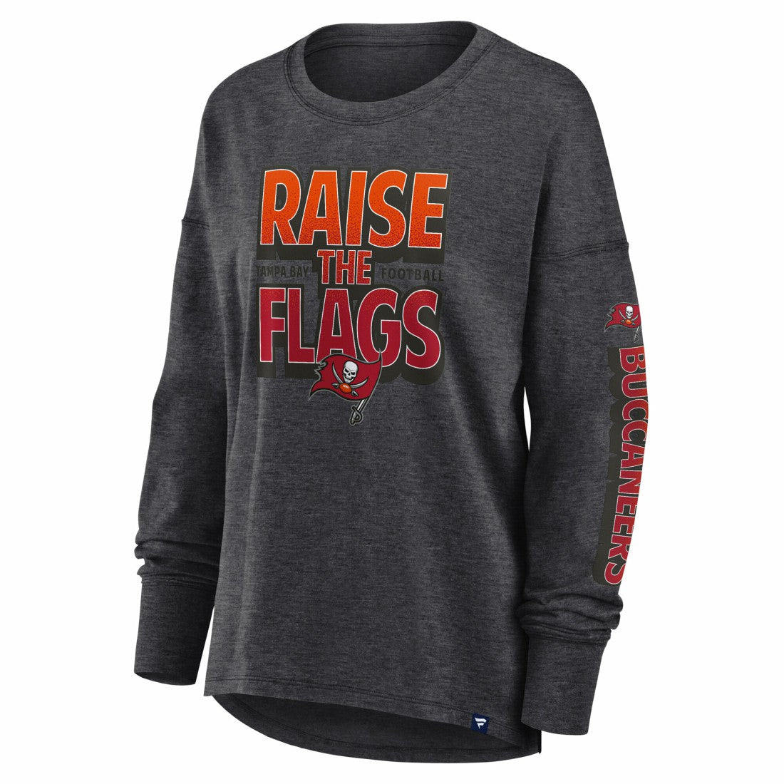 Women's Hometown Legacy Long Sleeve T-Shirt - Tampa Bay Buccaneers T-shirts