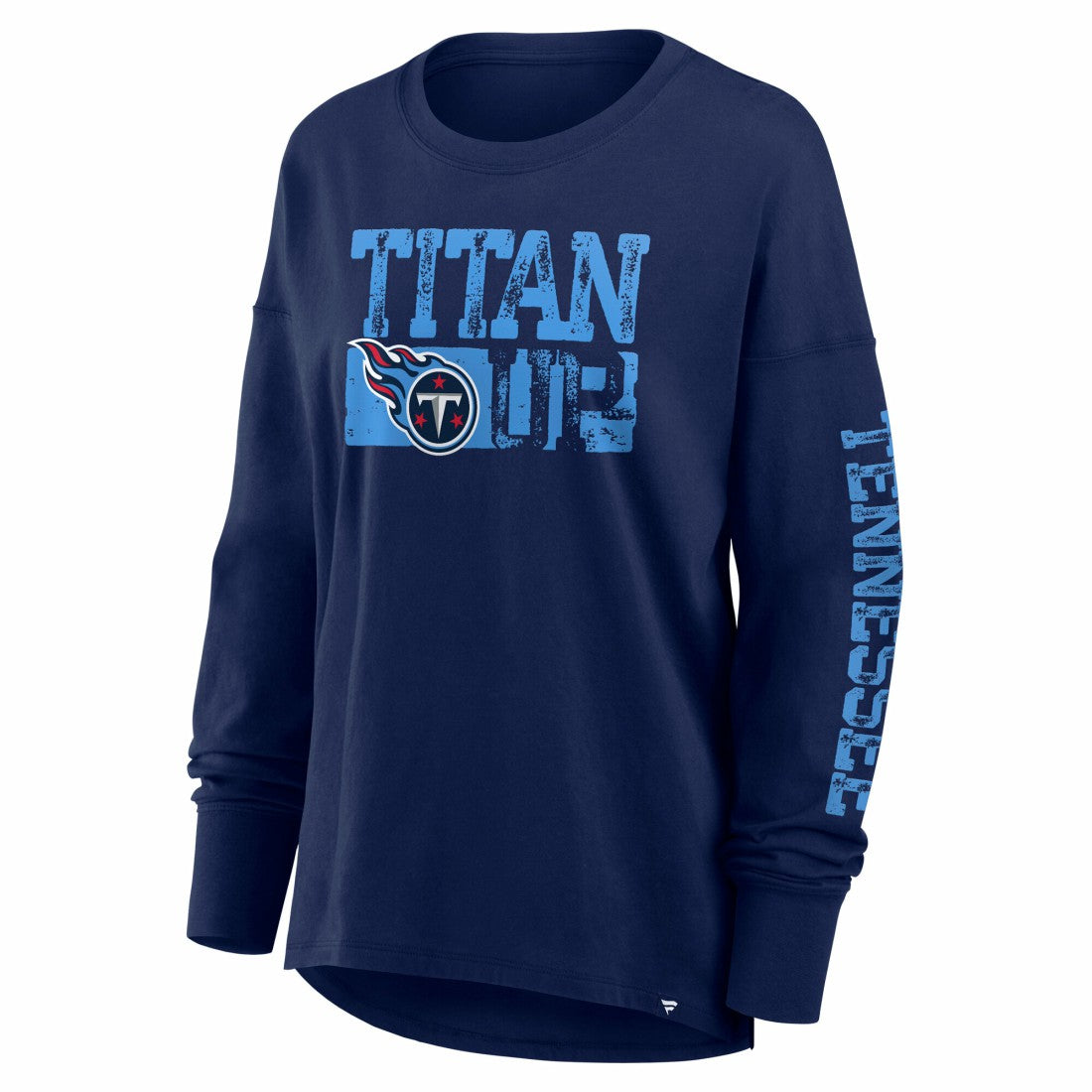 Women's Hometown Legacy Long Sleeve T-Shirt - Tennessee Titans T-shirts