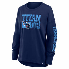 Women's Hometown Legacy Long Sleeve T-Shirt - Tennessee Titans T-shirts