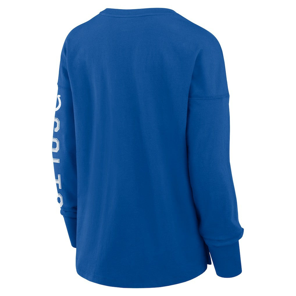 Women's Hometown Legacy Long Sleeve T-Shirt - Indianapolis Colts T-shirts