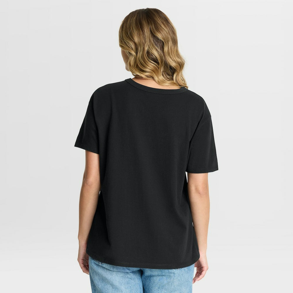 Women's Blackout Kneel Down Legacy T-Shirt - Washington Commanders T-shirts