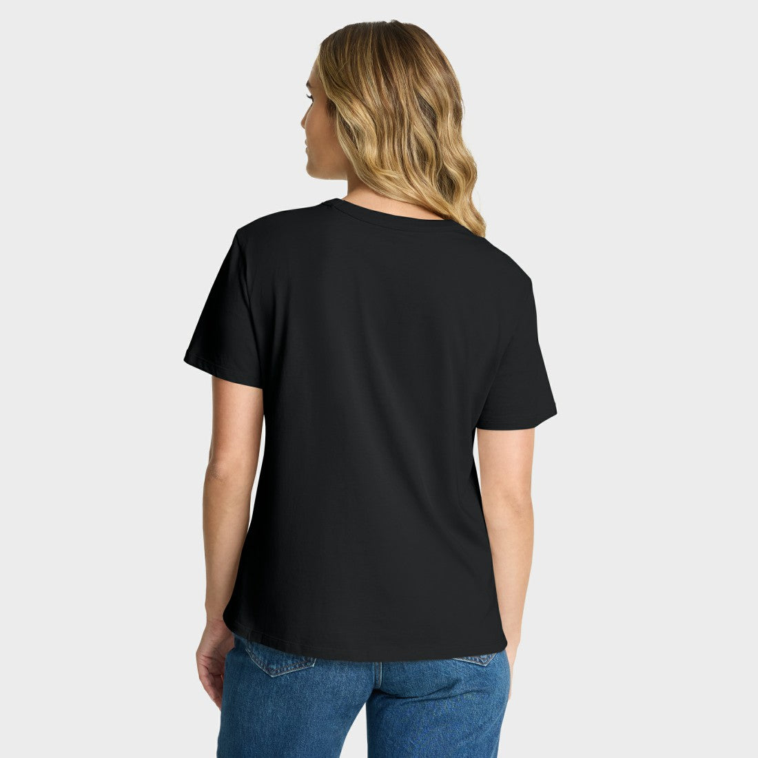 Women's Blackout Kneel Down Legacy T-Shirt - Detroit Lions T-shirts