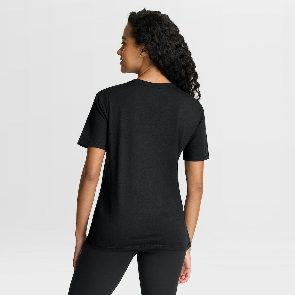 Women's Blackout Kneel Down Legacy T-Shirt - Cincinnati Bengals T-shirts