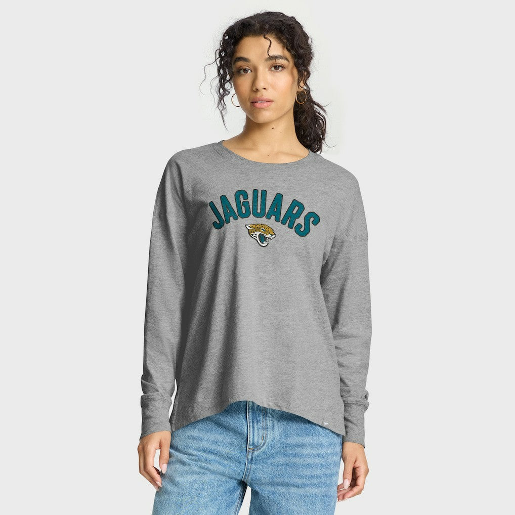 Women's Hometown Legacy Long Sleeve T-Shirt - Jacksonville Jaguars T-shirts