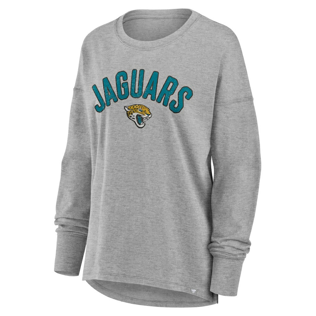 Women's Hometown Legacy Long Sleeve T-Shirt - Jacksonville Jaguars T-shirts