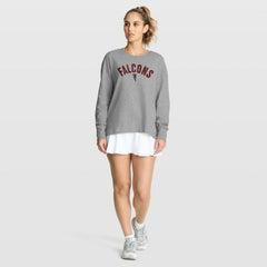 Women's Hometown Legacy Long Sleeve T-Shirt - Atlanta Falcons T-shirts