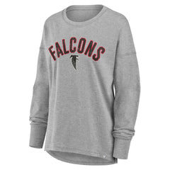 Women's Hometown Legacy Long Sleeve T-Shirt - Atlanta Falcons T-shirts