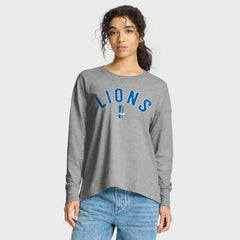 Women's Hometown Legacy Long Sleeve T-Shirt - Detroit Lions T-shirts