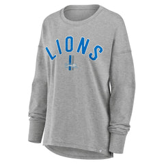 Women's Hometown Legacy Long Sleeve T-Shirt - Detroit Lions T-shirts