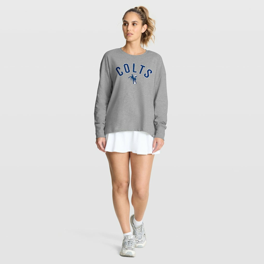 Women's Hometown Legacy Long Sleeve T-Shirt - Indianapolis Colts T-shirts