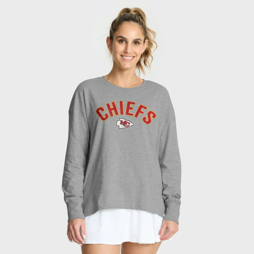 Women's Hometown Legacy Long Sleeve T-Shirt - Kansas City Chiefs T-shirts