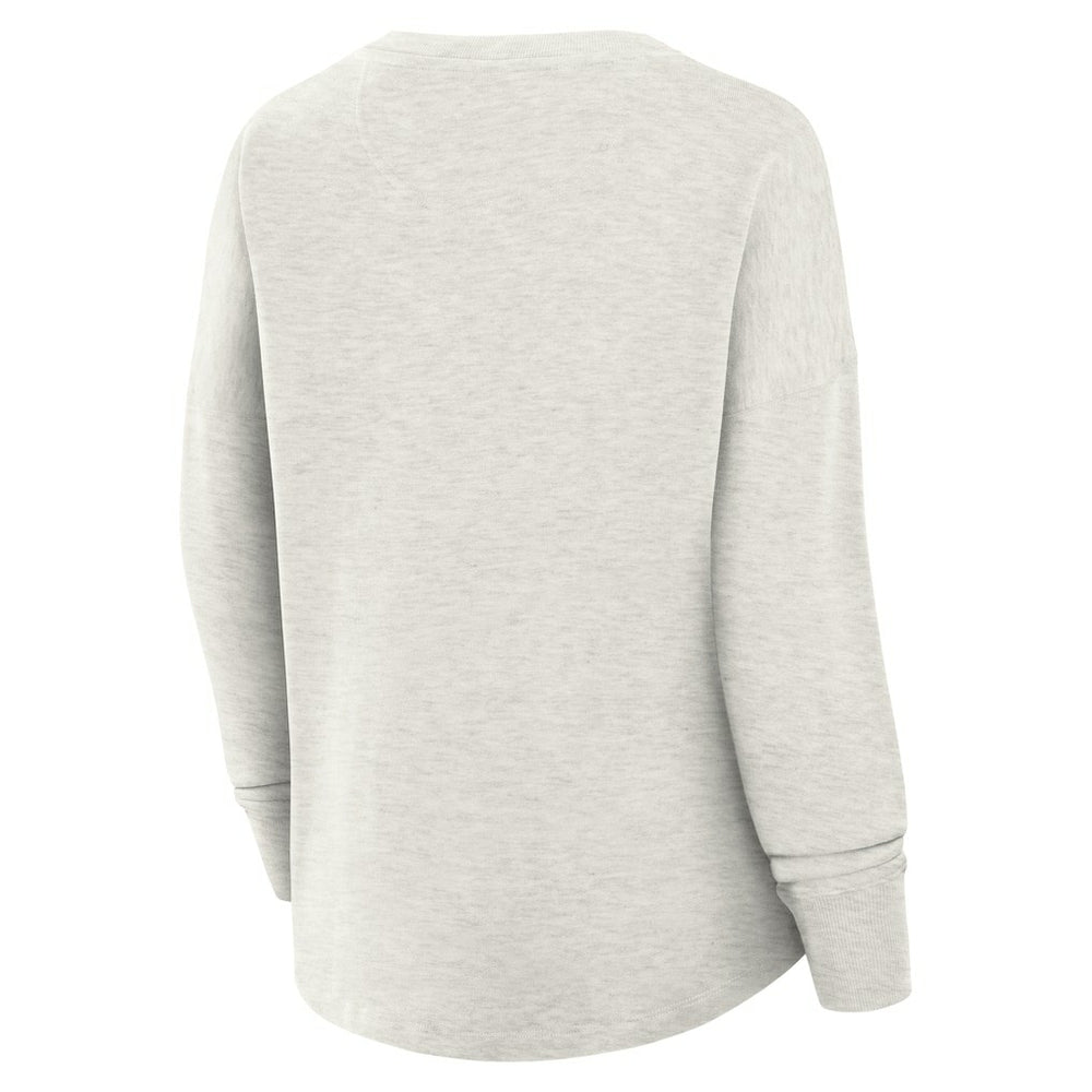 Women's Oversized Hometown Pullover Sweatshirt - Detroit Lions Pullover