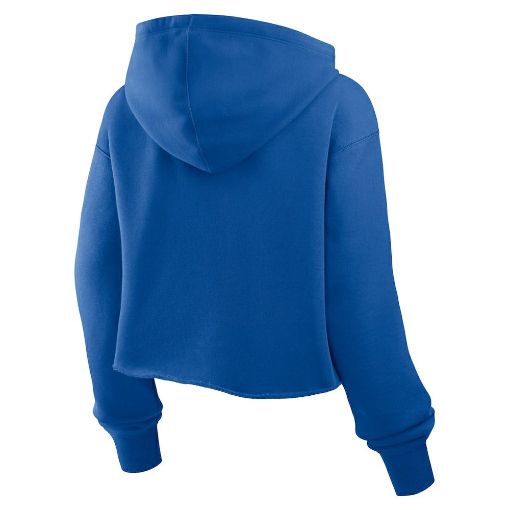Women's Oversized Hometown Heritage Cropped Hoodie - Seattle Seahawks Hoodies