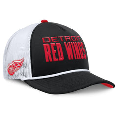 NHL Detroit Red Wings Fanatics Authentic Pro Rink A-Frame Adjustable Hat