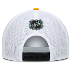 NHL Pittsburgh Penguins Fanatics Authentic Pro Rink A-Frame Adjustable Hat