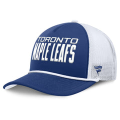 NHL Toronto Maple Leafs Fanatics Authentic Pro Rink A-Frame Adjustable Hat