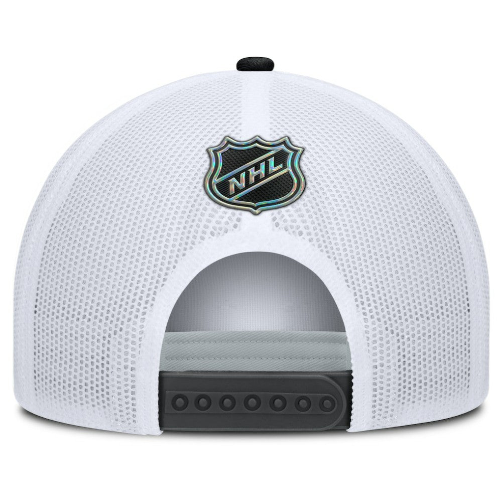 NHL Vegas Golden Knights Fanatics Authentic Pro Rink A-Frame Adjustable Hat