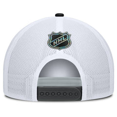 NHL Vegas Golden Knights Fanatics Authentic Pro Rink A-Frame Adjustable Hat