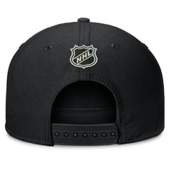 NHL San Jose Sharks Fanatics Authentic Pro Rink Team Code Snapback Hat
