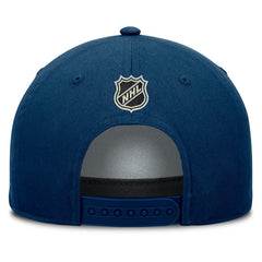 NHL Seattle Kraken Fanatics Authentic Pro Rink Roper A-Frame Adjustable Hat