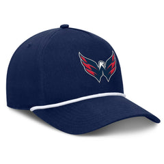 NHL Washington Capitals Fanatics Authentic Pro Rink Roper A-Frame Adjustable Hat