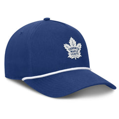 NHL Toronto Maple Leafs Fanatics Authentic Pro Rink Roper A-Frame Adjustable Hat
