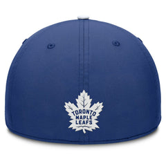 NHL Toronto Maple Leafs Fanatics Authentic Pro Rink Team Code Flex Hat